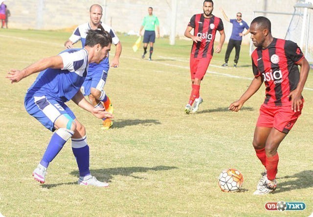 חדרה עלתה למקום הראשון (שלומי גבאי)